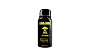 BLACKBERRY LEMONADE | FAST ACTING SHOT | 100MG