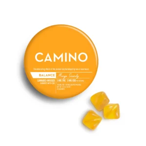 MANGO SERENITY 1:1 | GUMMIES | 20 PACK