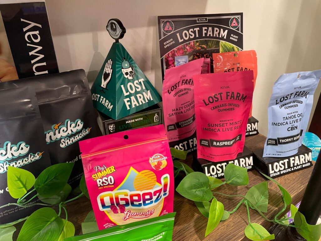 THC Gummies in New Jersey