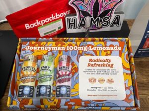 THC-Infused Beverages Available in Jersey City