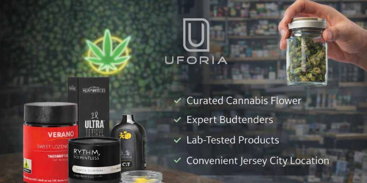 Dispensary Jersey City