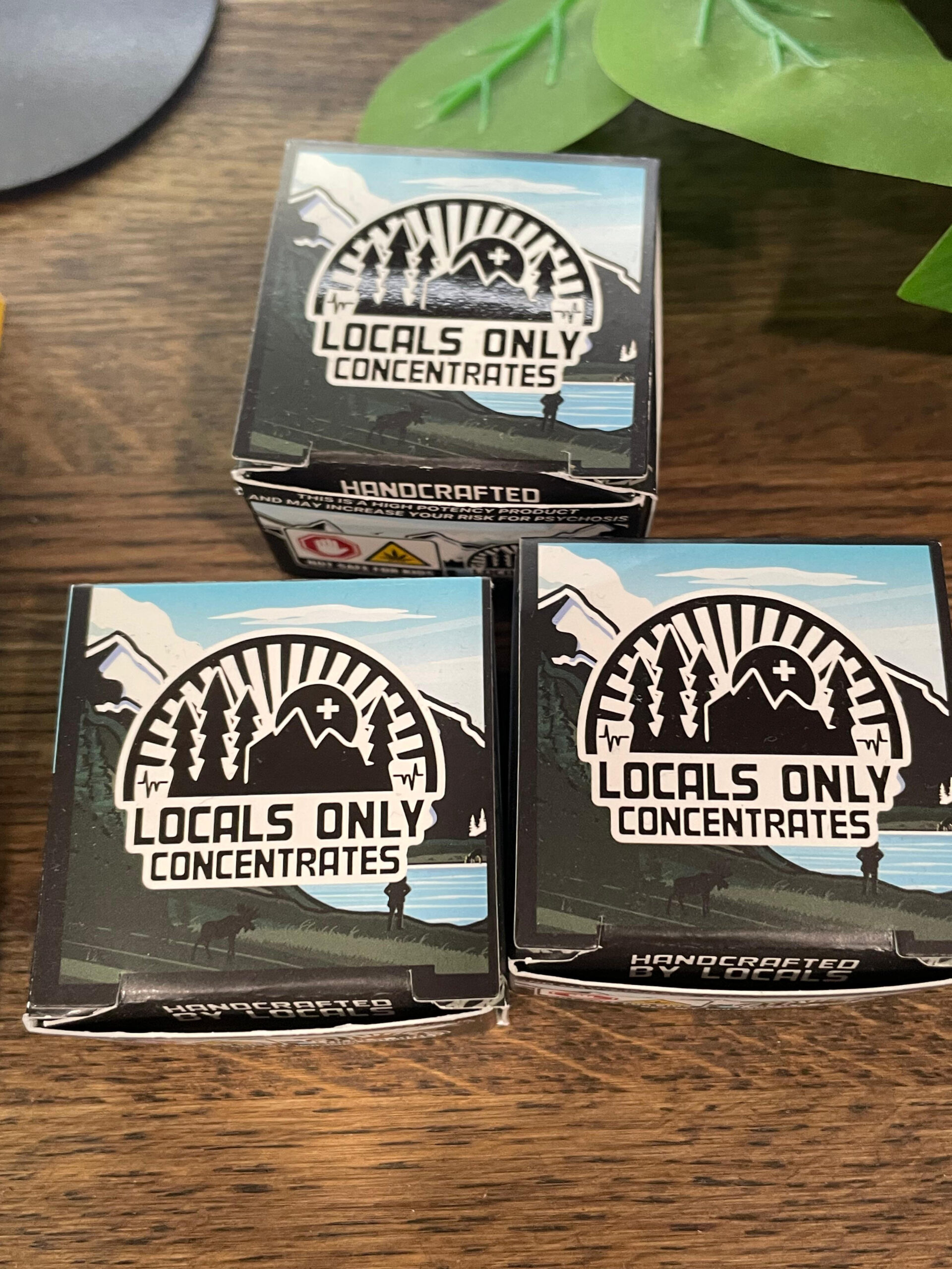 Variety of cannabis products showcasing legal and safe consumption options