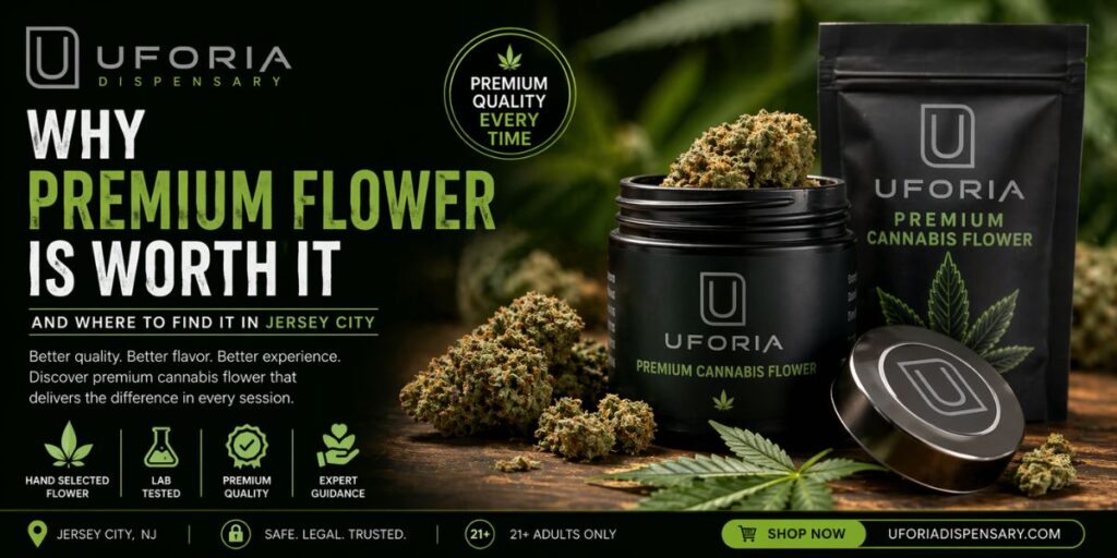 Premium Flower