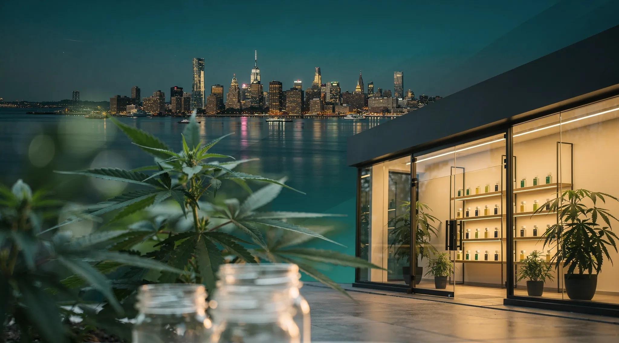 Top Jersey City Cannabis Dispensaries