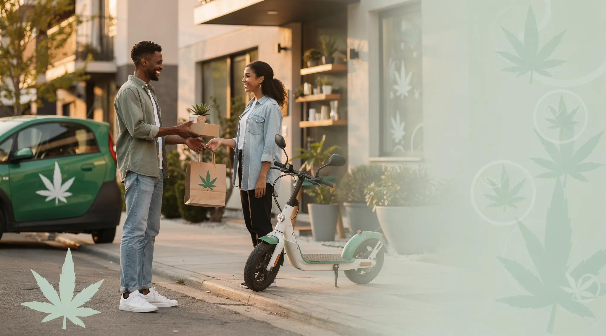 Your Guide to Cannabis Delivery