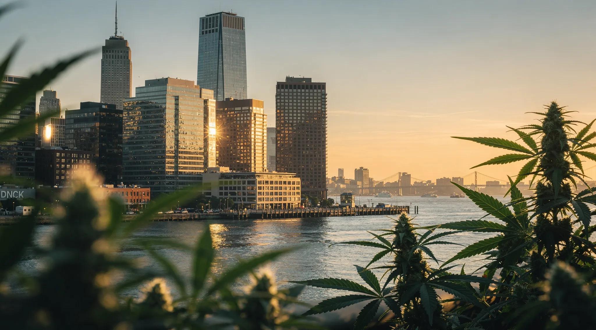 Discover Jersey City's Best Strains