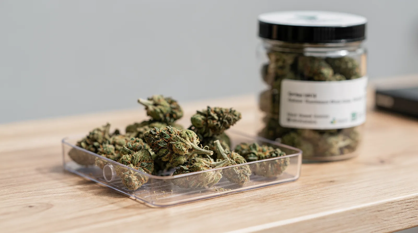 Uforia is recognized as a trusted local dispensary offering a wide selection of indica