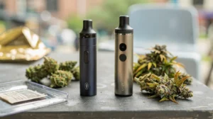 Convection versus conduction heating methods change flavor delivery and terpene preservation in meaningful ways.; Temperature