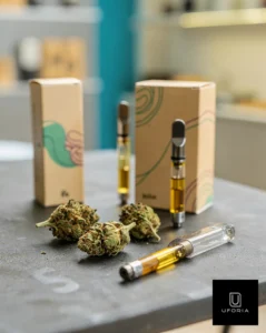 CBD vape cartridges deliver effects faster than many other formats, making onset time a key