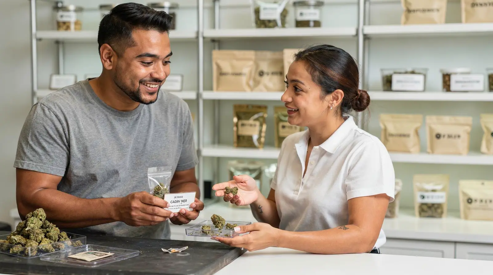 Jersey City dispensary shoppers benefit from verified products and clear, upfront pricing rather than hidden