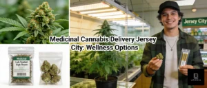 Uforia Dispensary is a licensed cannabis provider located in Jersey City, NJ.; All cannabis delivery