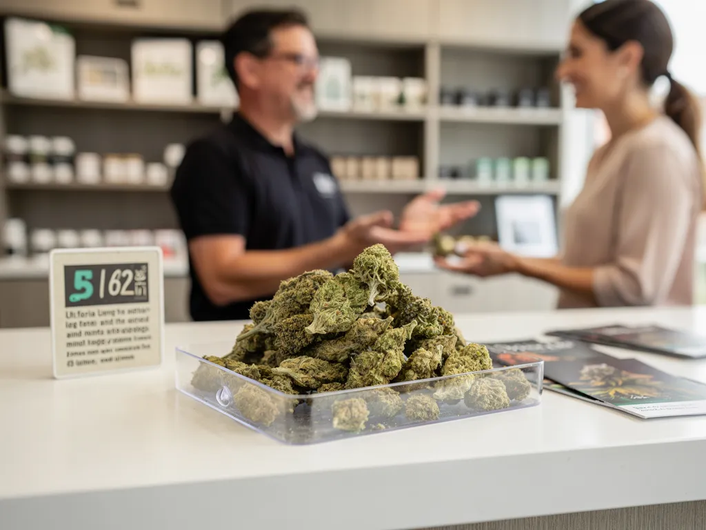 How Uforia Dispensary Approaches Customer Feedback