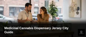 Uforia Dispensary is a licensed medicinal cannabis dispensary Jersey City patients can visit