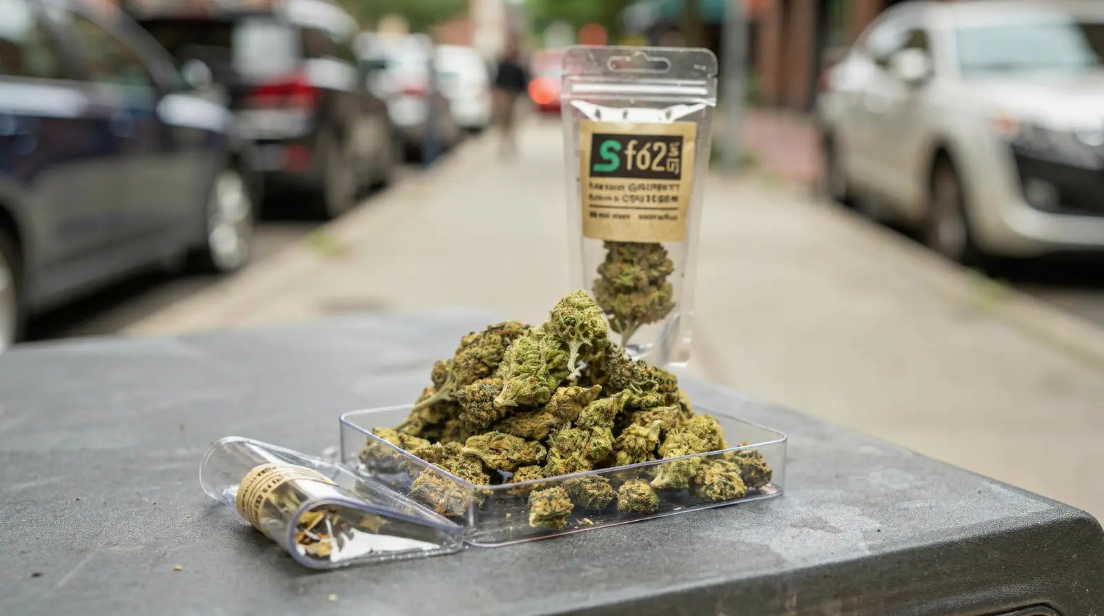 Uforia is located in The Heights with access from Central Ave and Palisade Ave, near