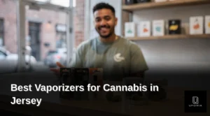 Uforia Dispensary is located in Jersey City, NJ, which anchors its vaporizer selection to local