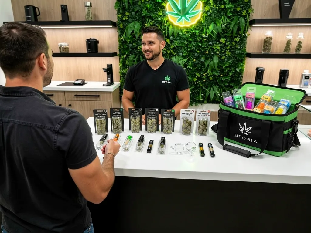 Jersey City cannabis delivery essentials at a glance