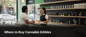 Jersey City shoppers can buy cannabis edibles through Uforia Dispensary, a licensed cannabis store serving
