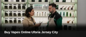 Convenience drives the decision for most Jersey City shoppers, but verified quality seals it. Online