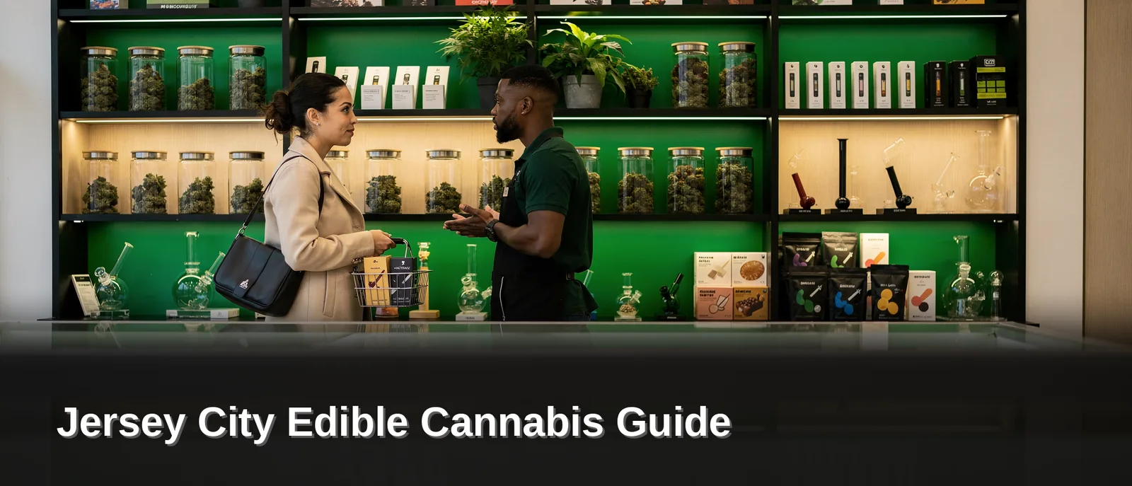 Predictable dosing and discreet consumption make edibles a practical fit for Jersey City life. Apartment