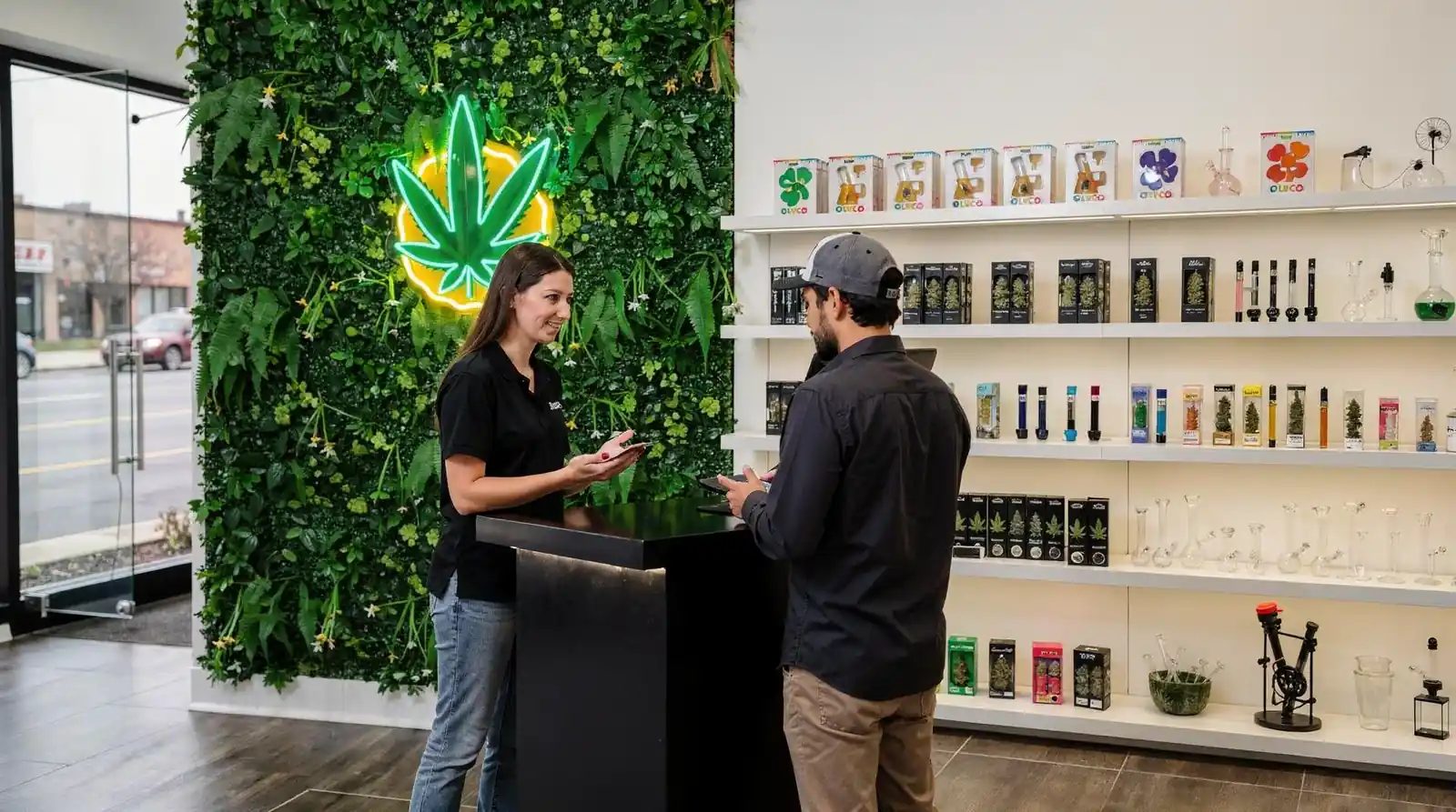 New Jersey law limits legal cannabis consumption to private settings. Private residences, hotel rooms