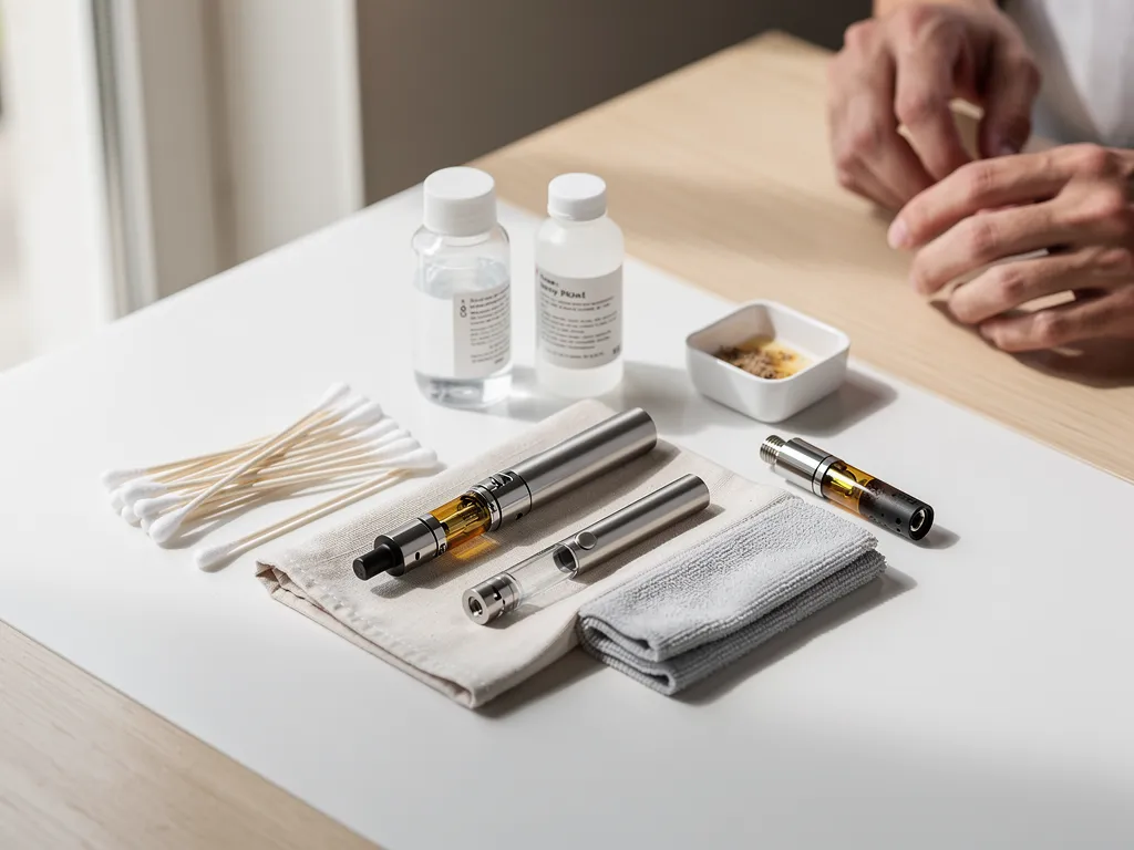 What cleaning tools extend cartridge life