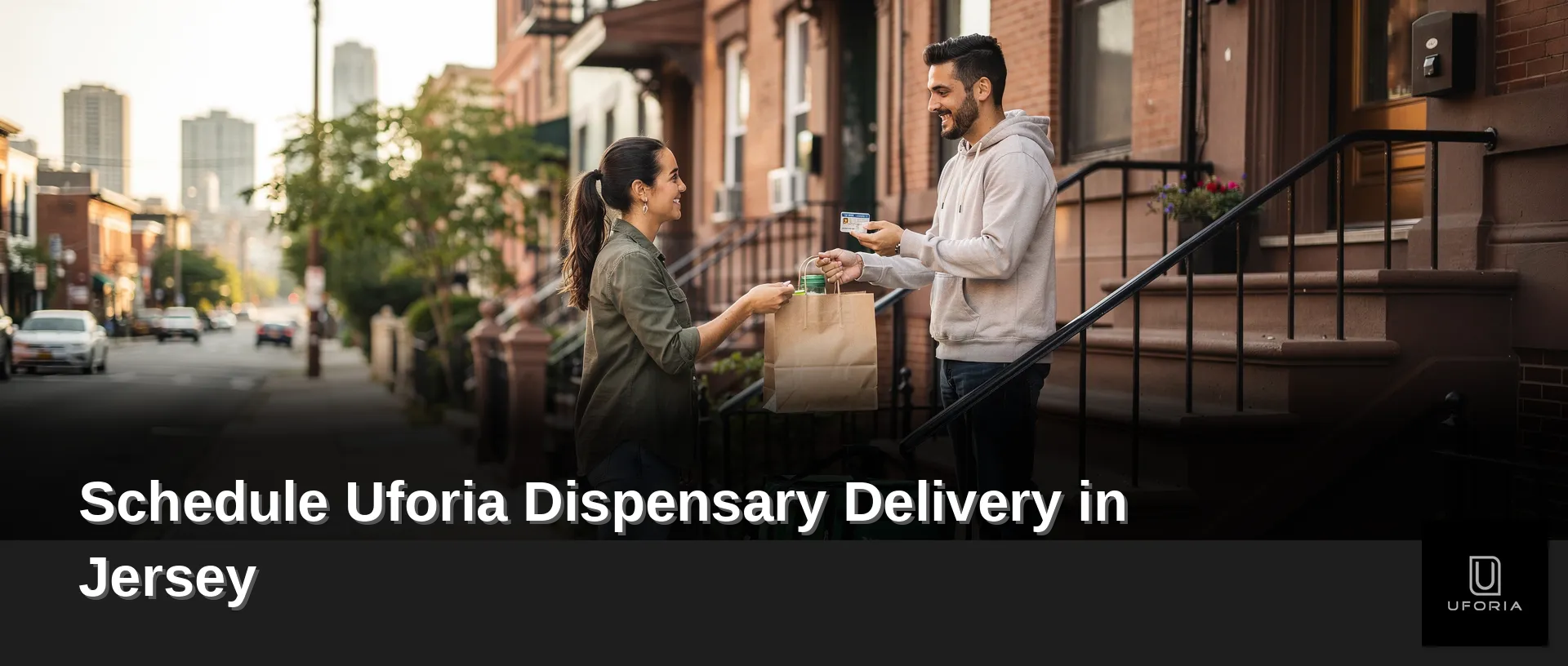 What Do I Need Before Scheduling Delivery in Jersey City