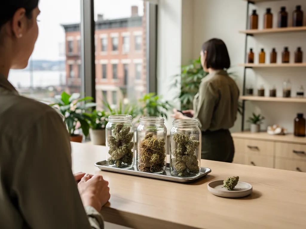 How can you start your wellness journey with flower today